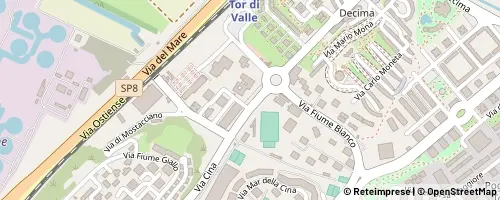 Mappa Rooma