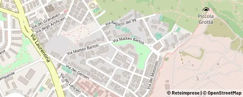 Mappa Rom