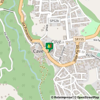 Via Cavour, 37,00033Cave