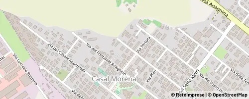Mappa Rom