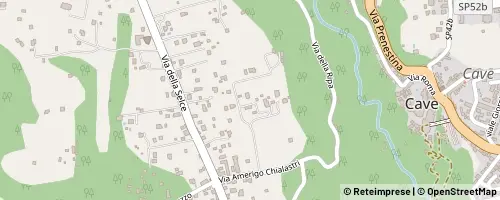 Mappa Cave