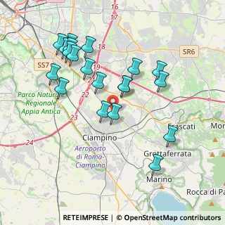 Mappa , 00118 Roma RM, Italia (4.1215)