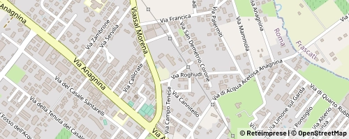 Mappa Rom