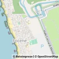 Carte Fiumicino