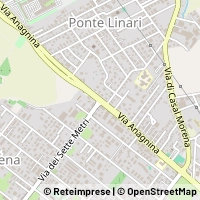 Kort Roma