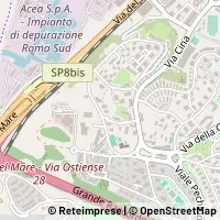 Hartă Roma