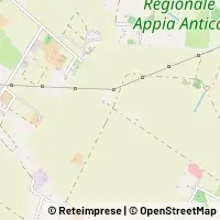 Karte Roma