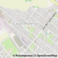 Map Roma