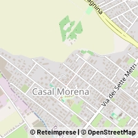 Hartă Roma