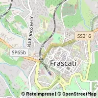 Kort Frascati