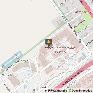 Spacci Aziendali ed Outlets,00054Roma