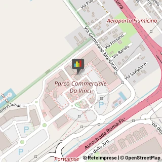 Spacci Aziendali ed Outlets,00054Roma