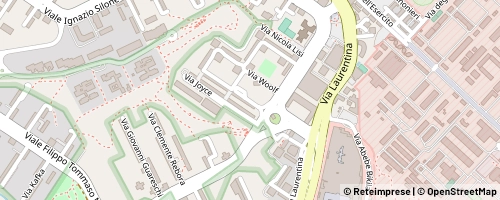 Mappa Rom