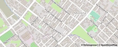 Mappa Rom