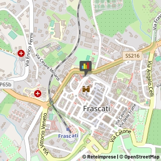 Studi Tecnici ed Industriali Frascati,00044Roma