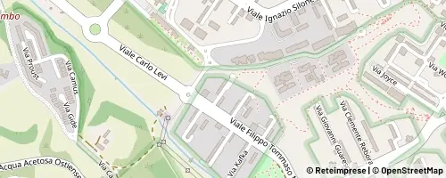 Mappa Roma