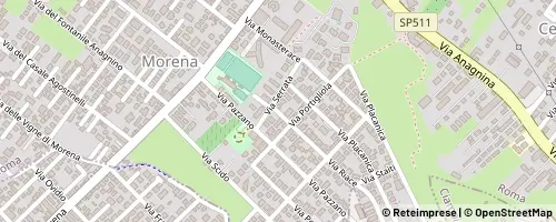 Mappa Rom