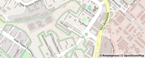 Mappa Rom