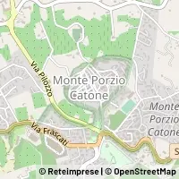 Karte Monte Porzio Catone