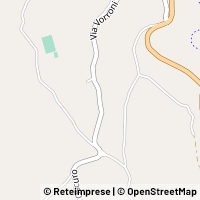 नक्शा Piglio