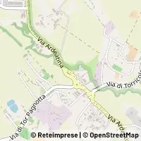 Map Roma