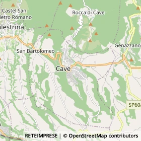 Mappa Cave