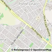 Karte Roma