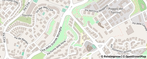 Mappa Roma