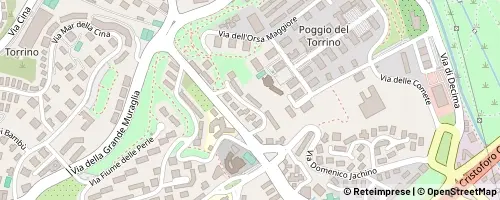 Mappa Rom