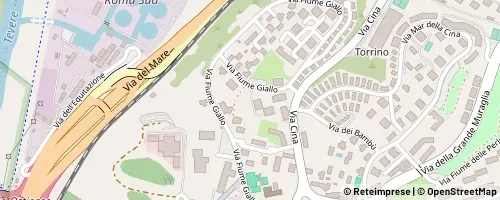 Mappa Rom
