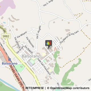 Calzature - Dettaglio Balsorano,67052L'Aquila