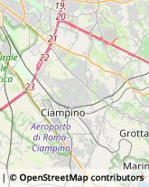 Campeggi, Villaggi Turistici e Ostelli Ciampino,00043Roma