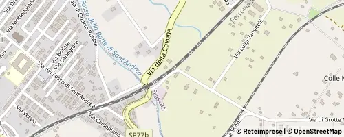 Mappa Frascati