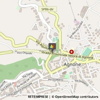 Bar e Caffetterie Agnone,86081Isernia