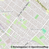 Map Roma