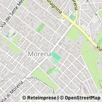Hartă Roma