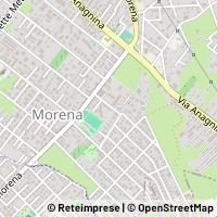 Kort Roma