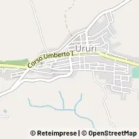 Mapa Ururi
