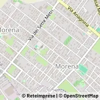 Karte Roma