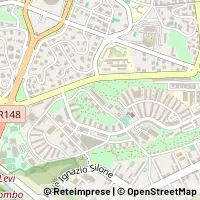 Mapa Roma