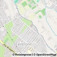 Map Roma