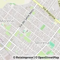 মানচিত্র Roma