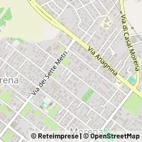 Mapa Roma