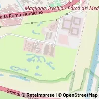 地図 Roma
