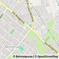 Kort Roma