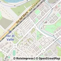 Map Roma