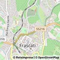 Carte Frascati