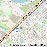Mapa Roma