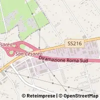Kort San Cesareo