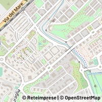 Map Roma